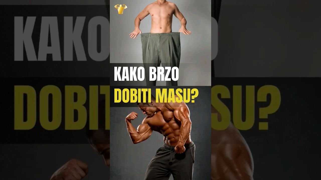 KOLIKO VREMENA TREBA ZA DODAVANJE MASE? #gabudizator #uvijekuformi