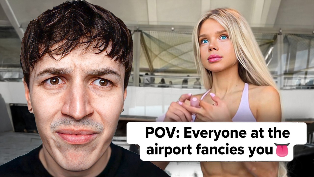 Influencer Main Character Syndrome just got worse..