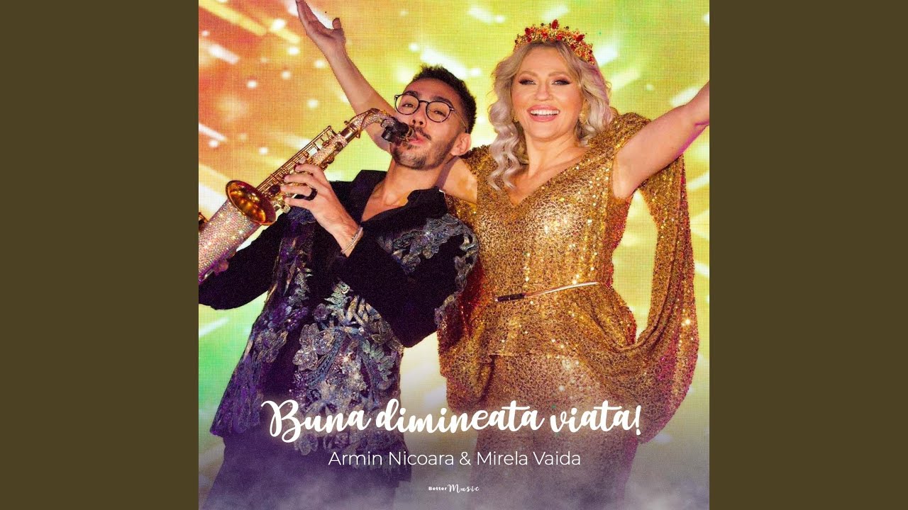 Buna Dimineata Viata! (feat. Mirela Vaida)