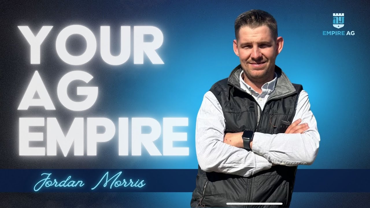 Feeding Cattle, Managing Risk, & Raising Boys: Jordan Morris on Building a Legacy from the Ground Up