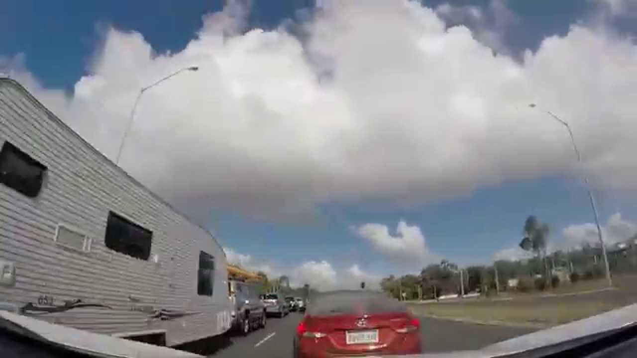Perth to Margaret River Drive (HD)