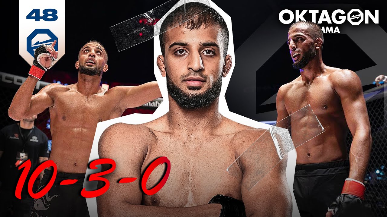 Rising Star: MMA Phenom 