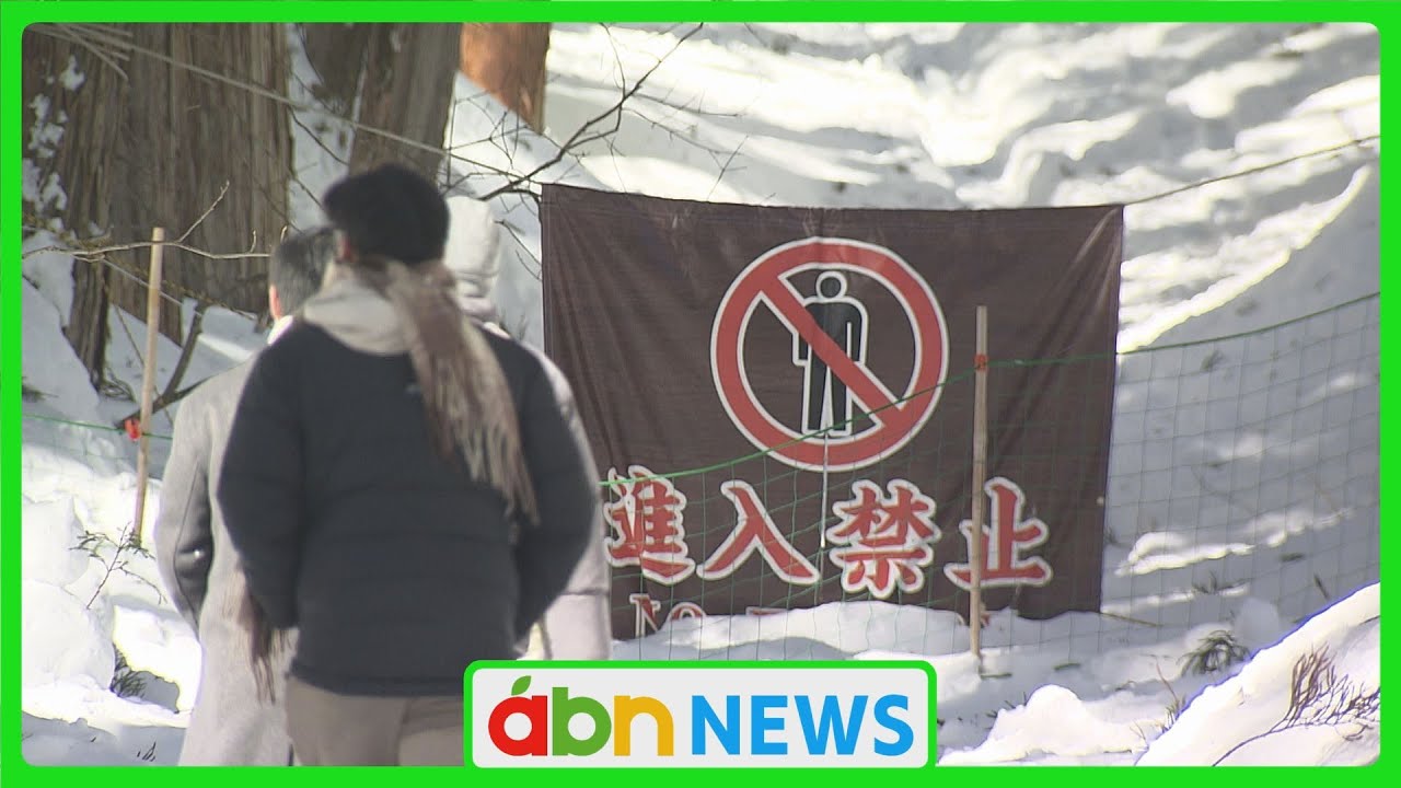 戸隠神社の杉並木　外国人観光客の人気集めるも&hellip;　立ち入り禁止区域への進入が問題に（abnステーション　2025.02.26）