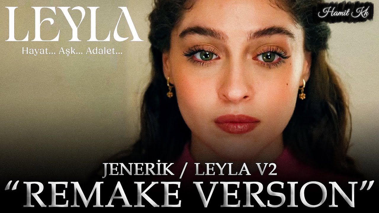 Leyla Müzikleri - Jenerik / Leyla V2 | REMAKE VERSION