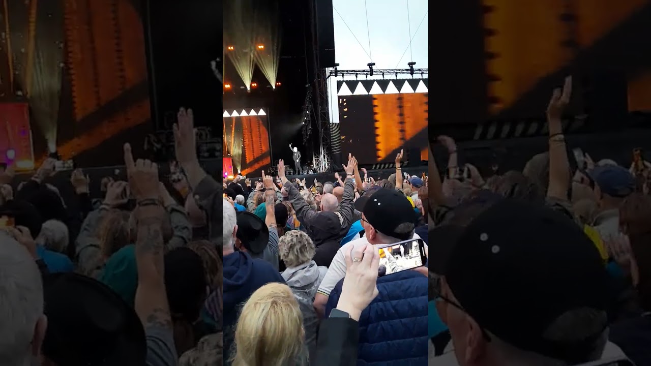 Waterfront bellahouston park 27/6/2025