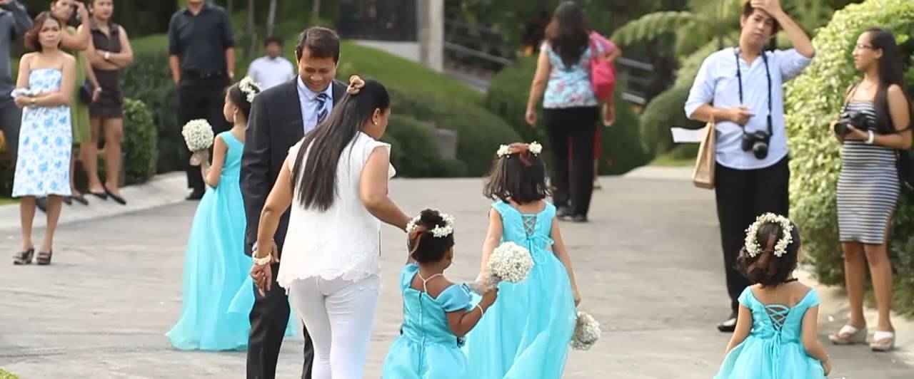 SDE - Paul and Donne Wedding - Oasis Manila