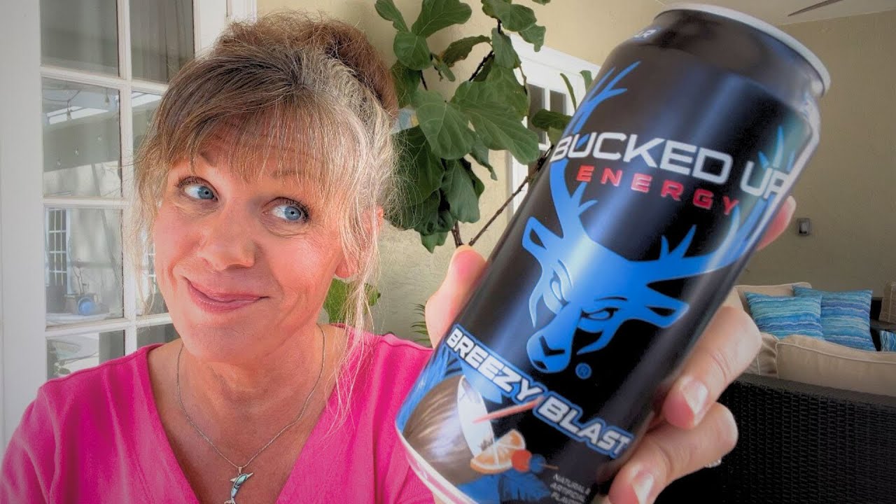 Is Bucked Up Energy Drink Worth the HYPE?