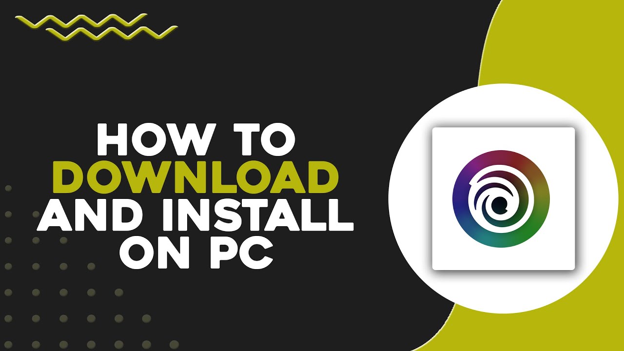 How To Download and Install Ubisoft Connect on PC (Quick Tutorial)