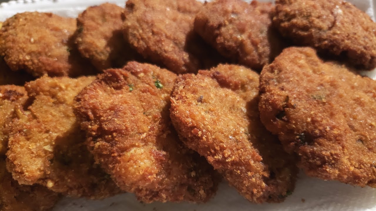 Catless Poulet/Chicken Cutlet - Laila's Home Cooking - Episode 64