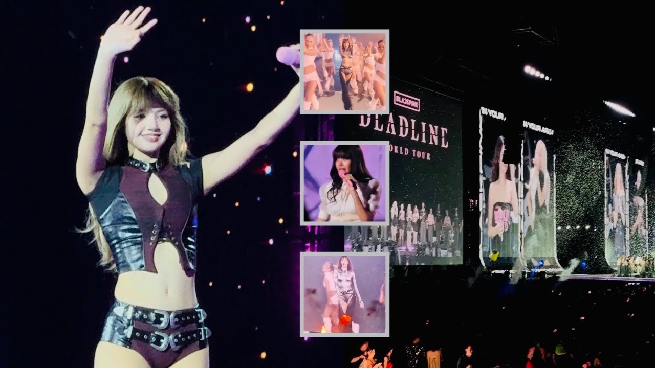 LISA Tokyo Day 3: New Vixie Outfit & Surprising Setlist Change! Rockstar Performance is Insane!