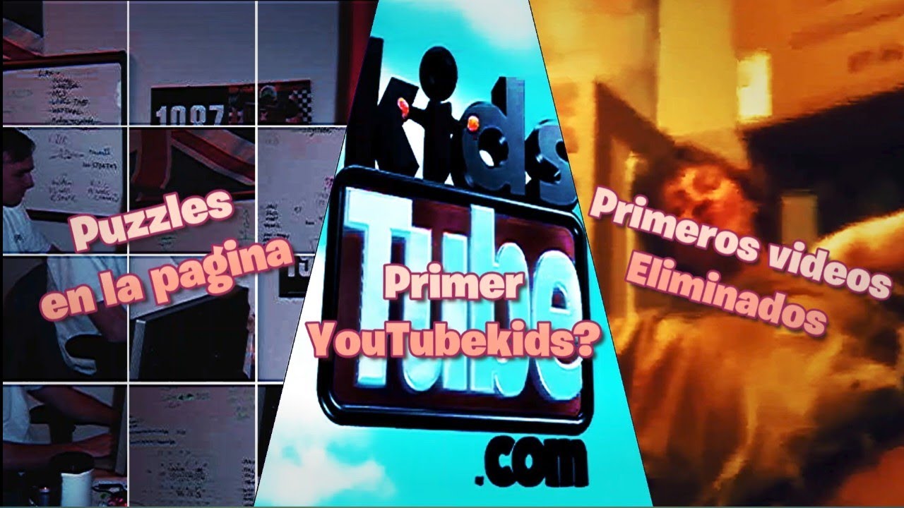 Los orígenes de YouTube: Historial de Casos de Lost Media 📺🔍