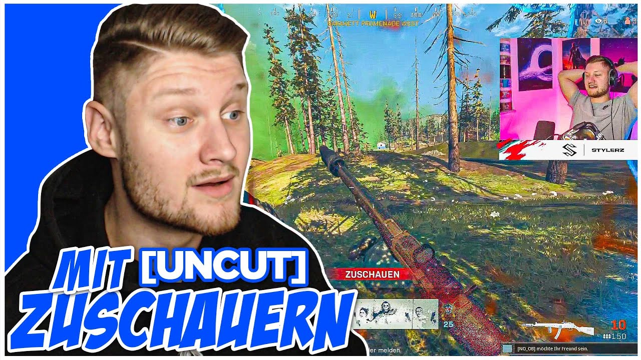 ich habe langfristige psychische Schäden von dieser [UNCUT] Runde