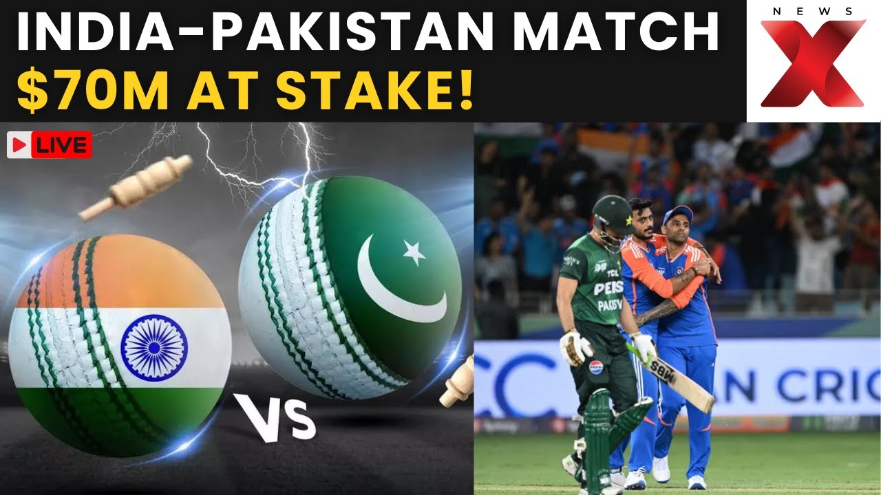 India-Pakistan LIVE: SLC Warns $70M Loss if India-Pakistan T20 World Cup Clash Gets Cancelled