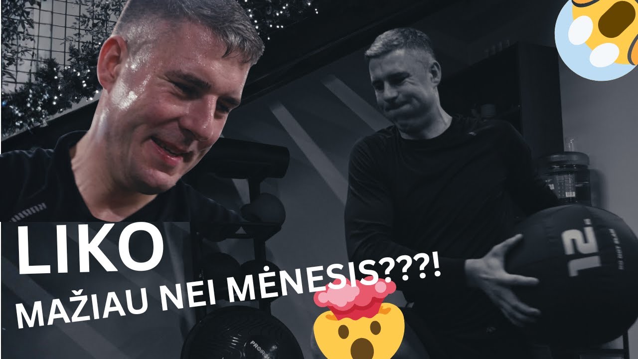 Kelias į Dakarą: Išlieta DAUG prakaito! Ar spėsiu pasiruošti?