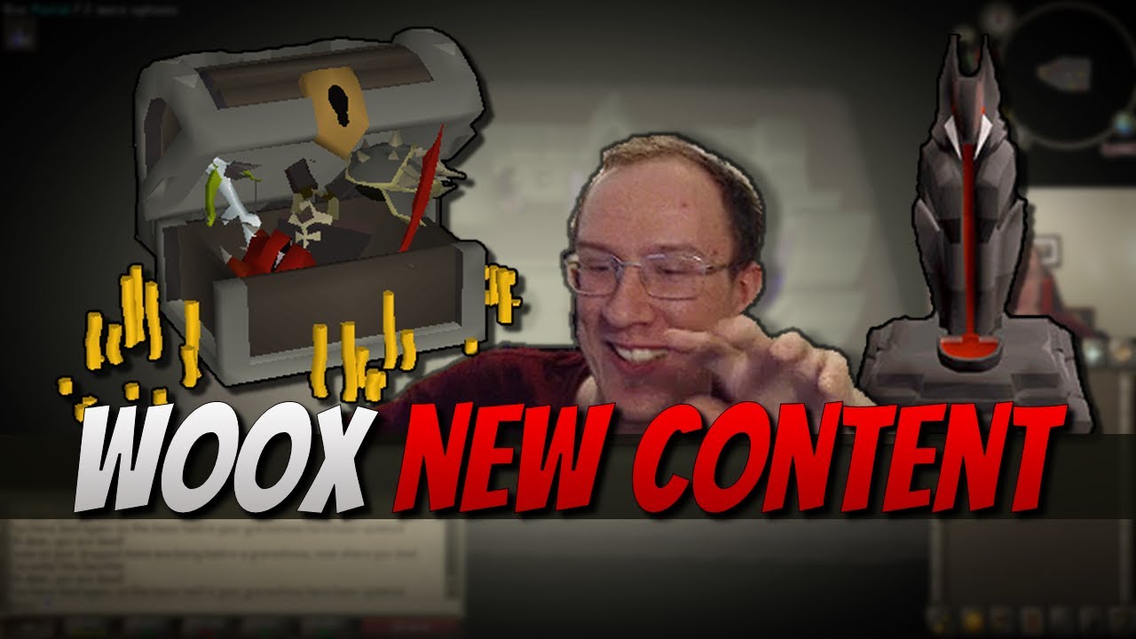 WOOX TESTS OUT NEW CONTENT [DEATH MECHANICS BUGS, DARKMEYER]