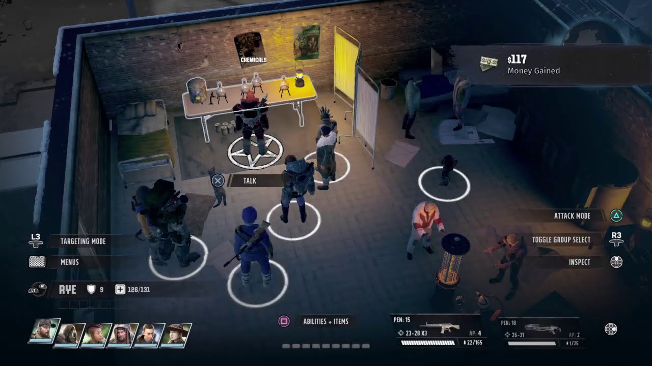 Wasteland 3 Infinite Money Glitch