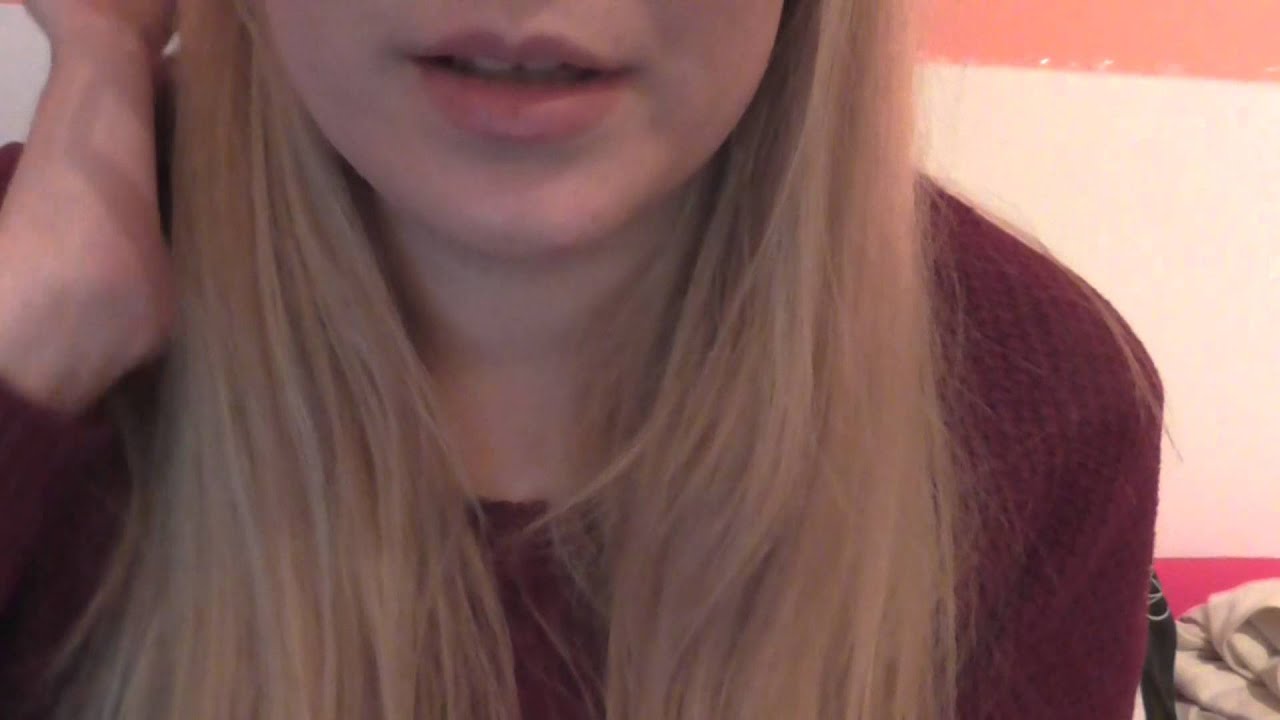 ASMR   Soft spoken, Inaudible whispering chiacchiere in italiano