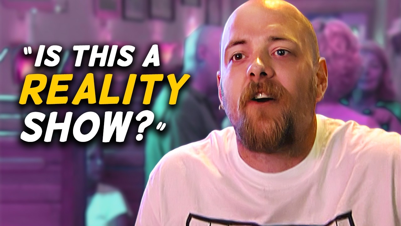 This Guy Figured Out He Was Being 'Truman Show'ed