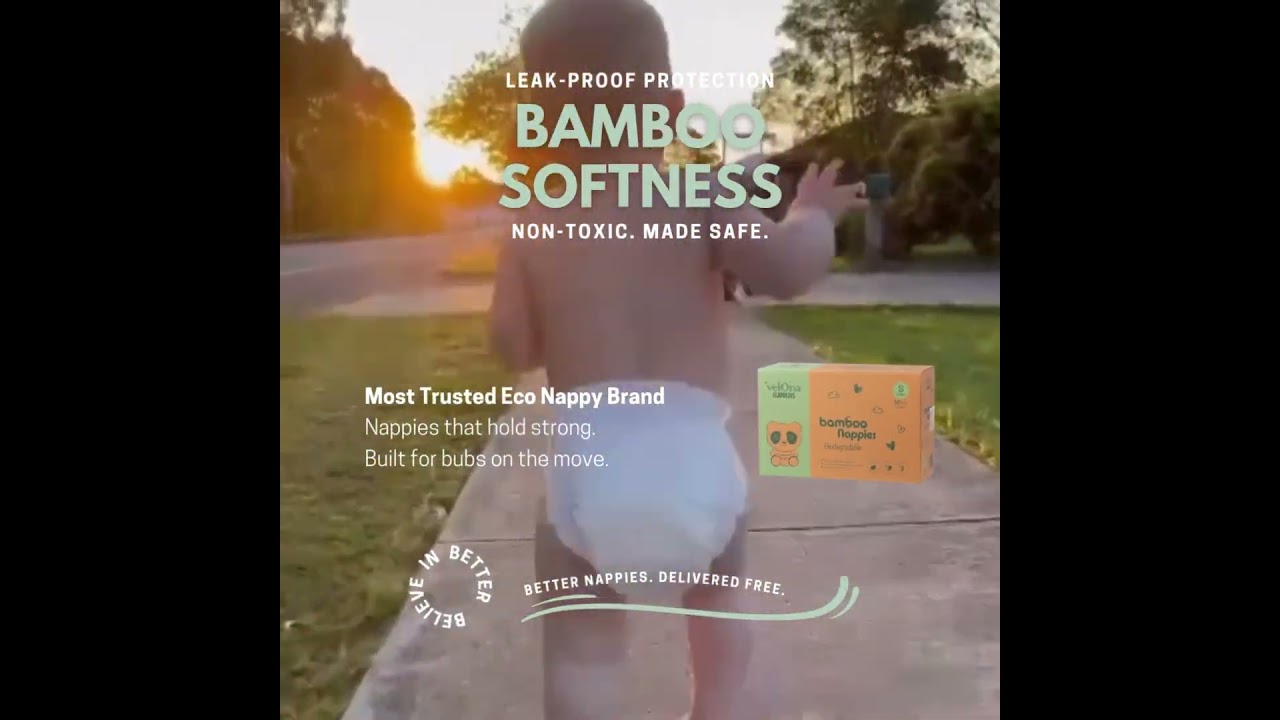 Leak-Free Nappies for Newborns | Nappy Must-Have  #EcoNappies #NewbornNappies #PregnancyChecklist