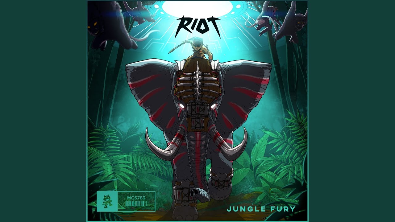 Jungle Fury