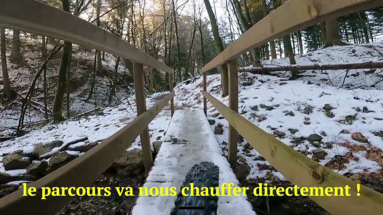 VTT Francorchamps 19.01.2025 (55km d+1350m)