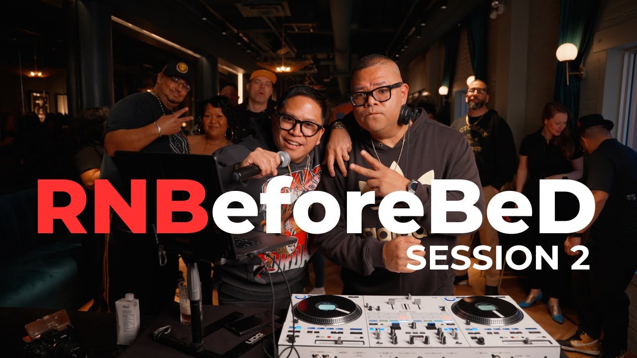 RNBefore Bed With DJ Kwake - Session 2