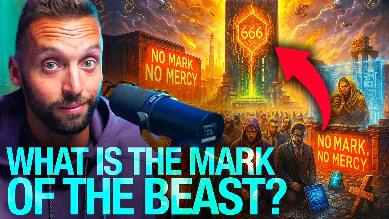 What Is the Mark of the Beast ?
