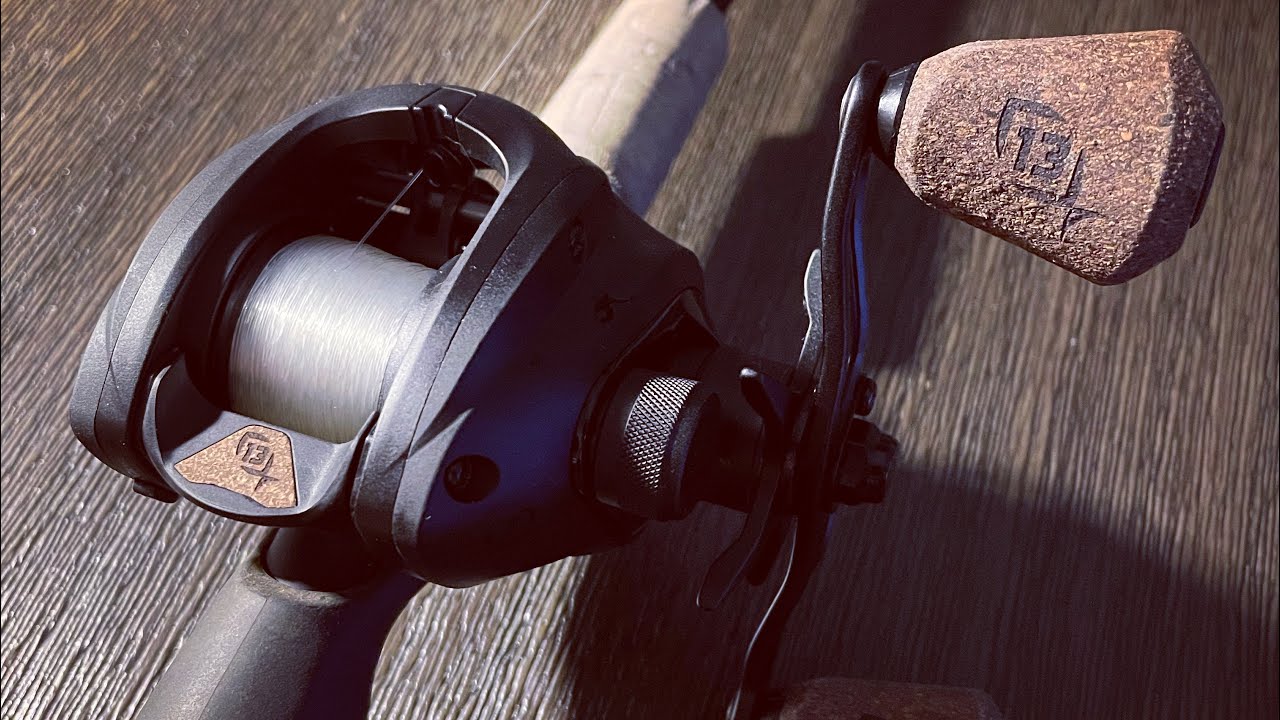 13 Fishing Concept A2! Amazing Reel And Amazing Results!