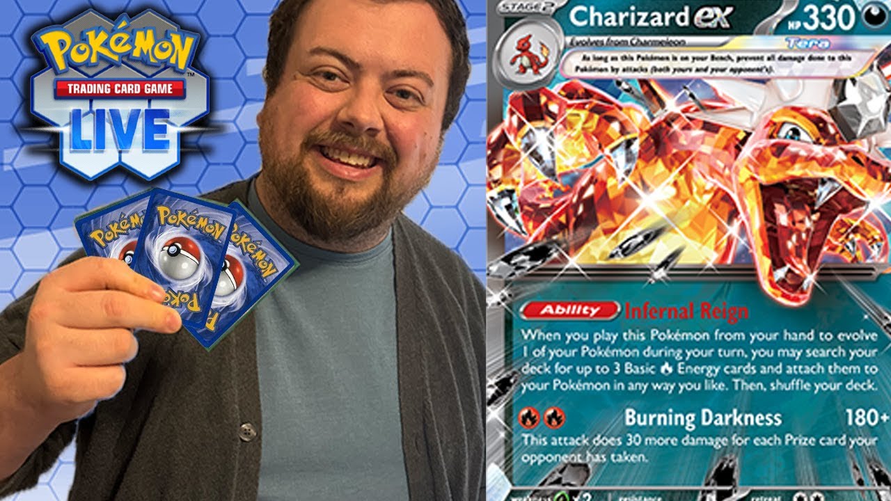 More DawnZard Gaming (Pokémon: TCG)
