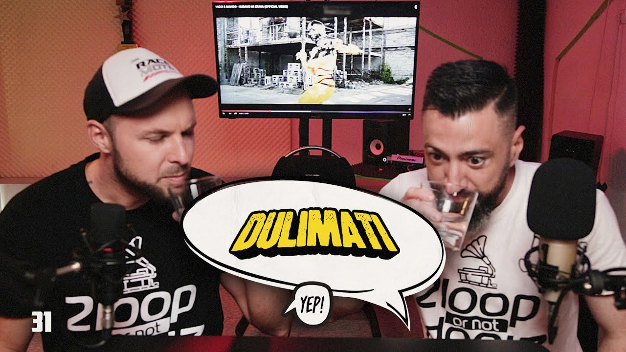 SANDO & MANDO - HUBAVO MI STAVA ( Duli & Mati Reaction )