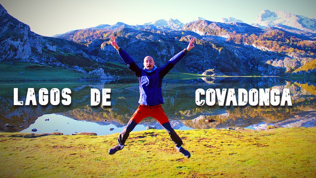 LAGOS DE COVADONGA un PAISAJE de POSTAL