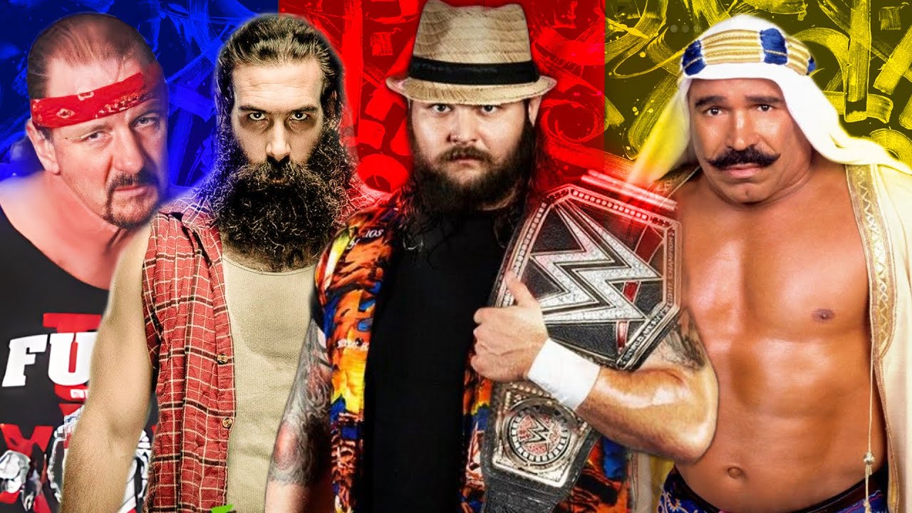 Recent WWE Wrestlers Who Died 2023