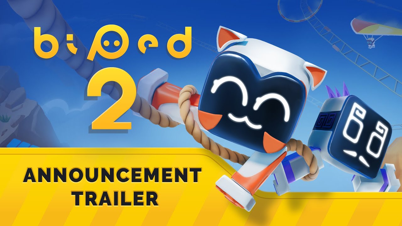 Biped 2 Announcement Trailer