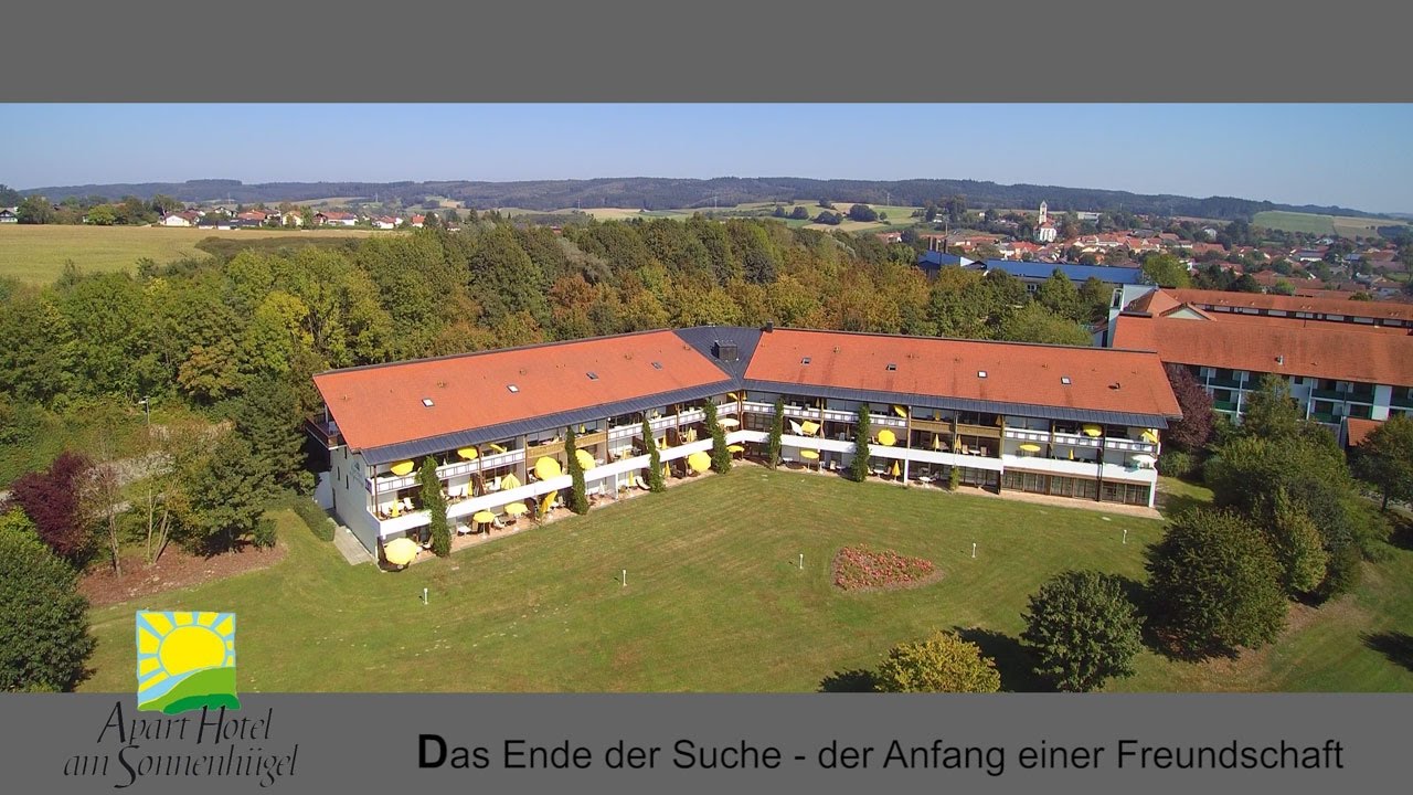 Aparthotel Sonnenh&uuml;gel in Bad Birnbach