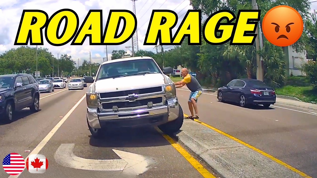 Road Rage Compilation | Car Driver Gone Mad - Sep 13, 2025