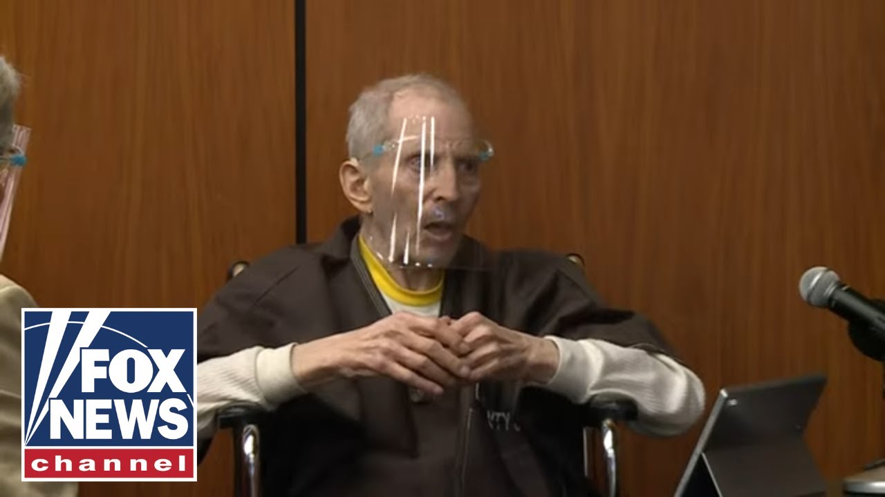 Robert Durst testifies in his own murder trial