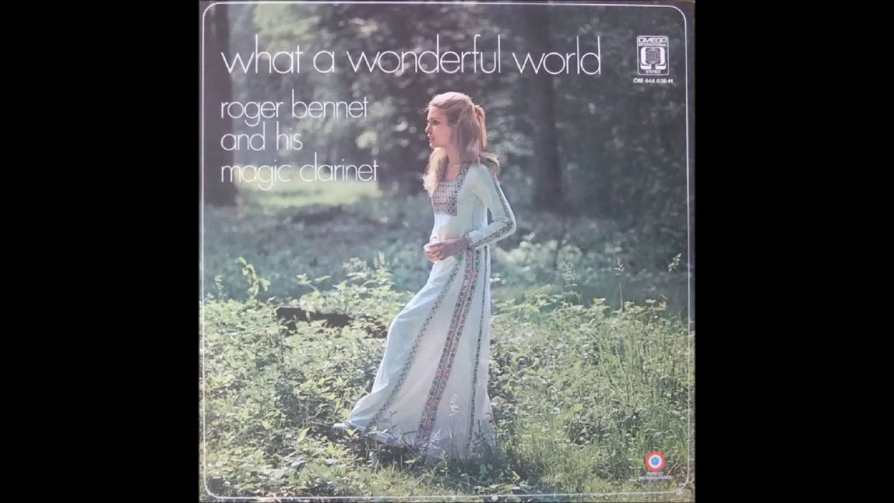 Roger Bennet (clarinet) - Lonely Days