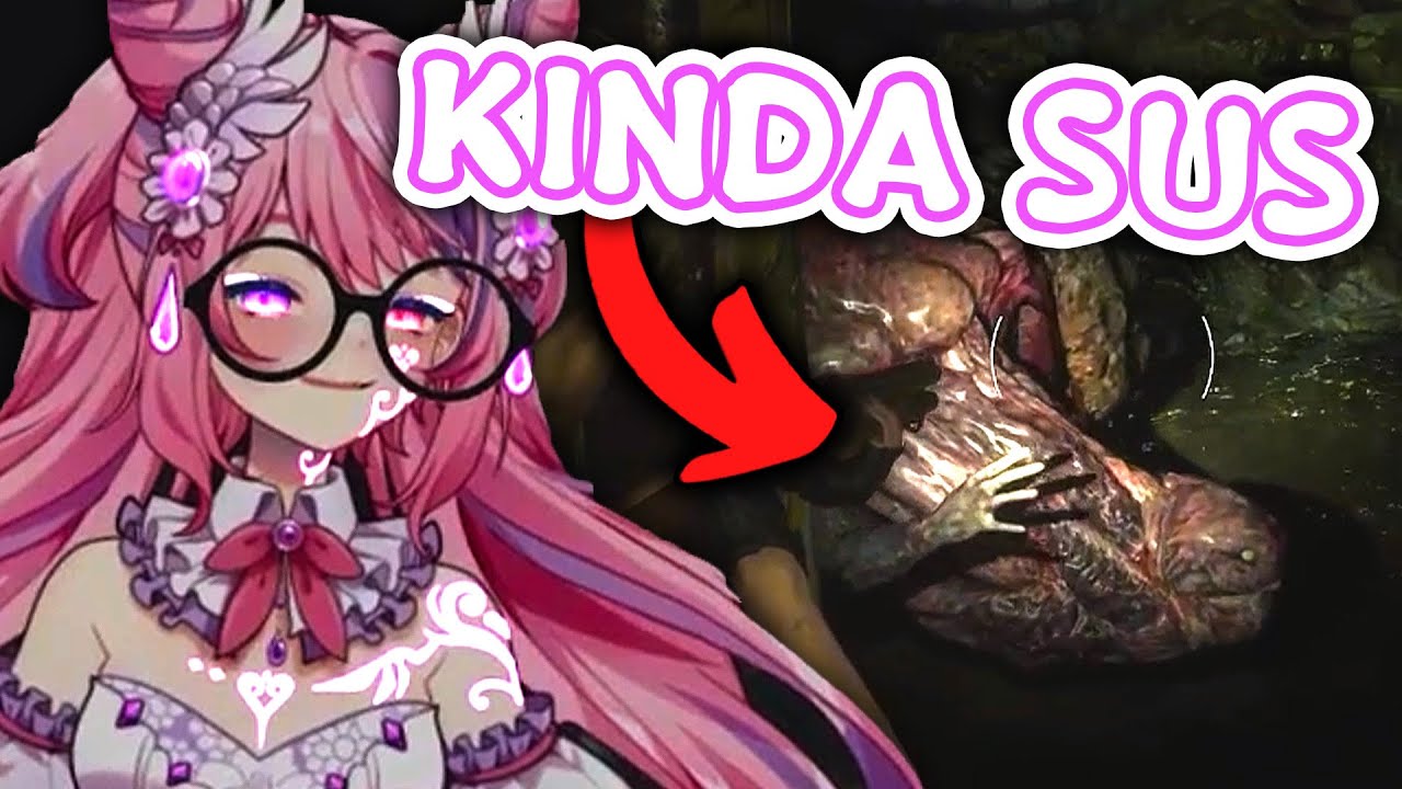 These Monsters Have Interesting Shapes.. (Resident Evil 2 Part 9)