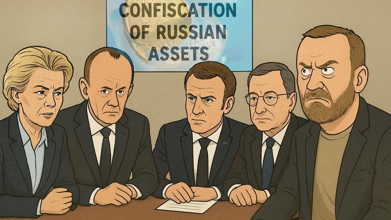 R&ouml;per-FM #30 Klaut die EU das russische Geld?