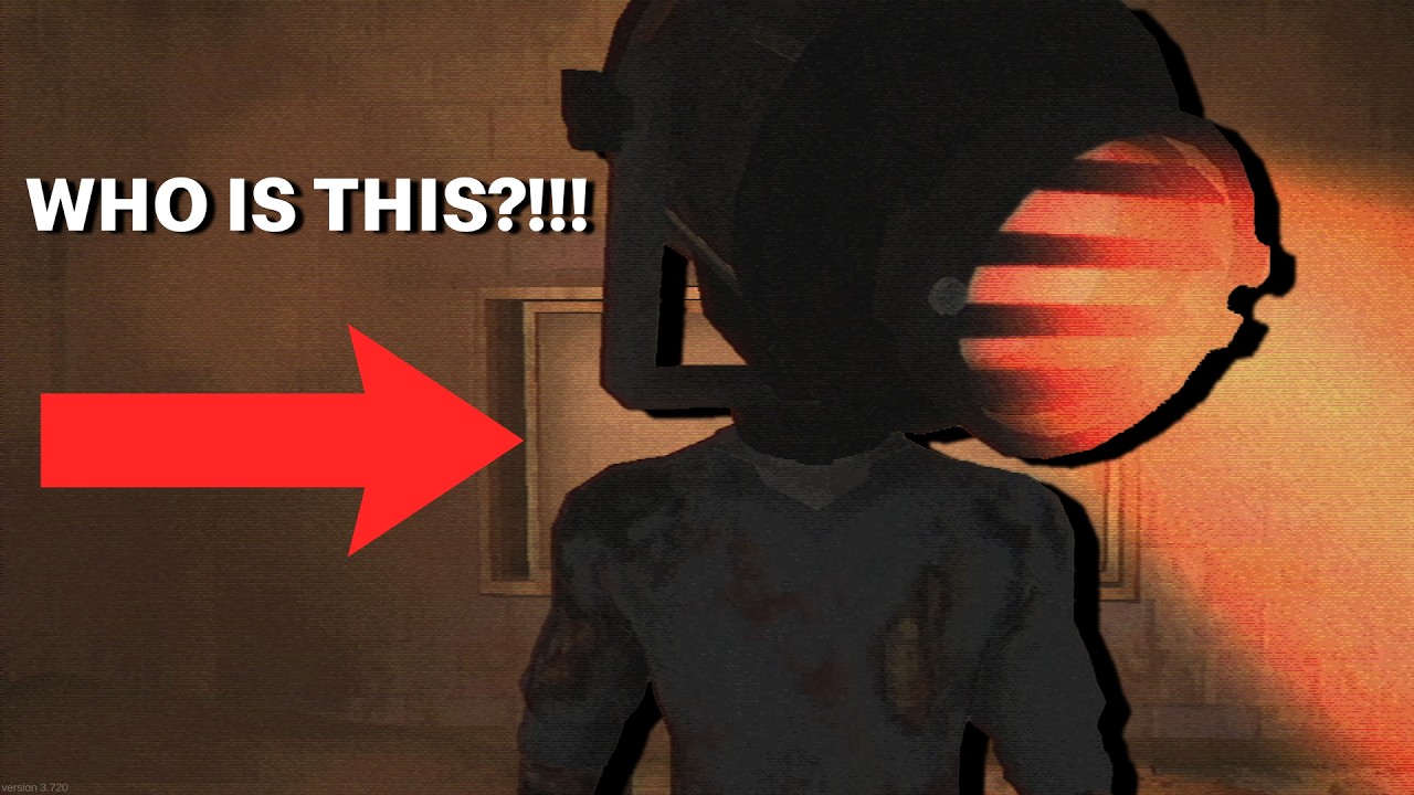 THERE'S A GUY WITH A LIGHT HOUSE AS HIS HEAD WTF!?!?? - [FEAR THE SPOTLIGHT]