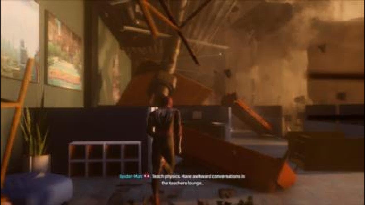 Spider-Man 2 part 1