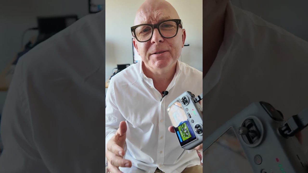 Суперобновление DJI Flight Simulator на контроллере DJR RC 2