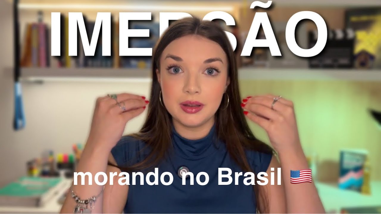 Como fazer imersão pra aprender idiomas sem sair do Brasil