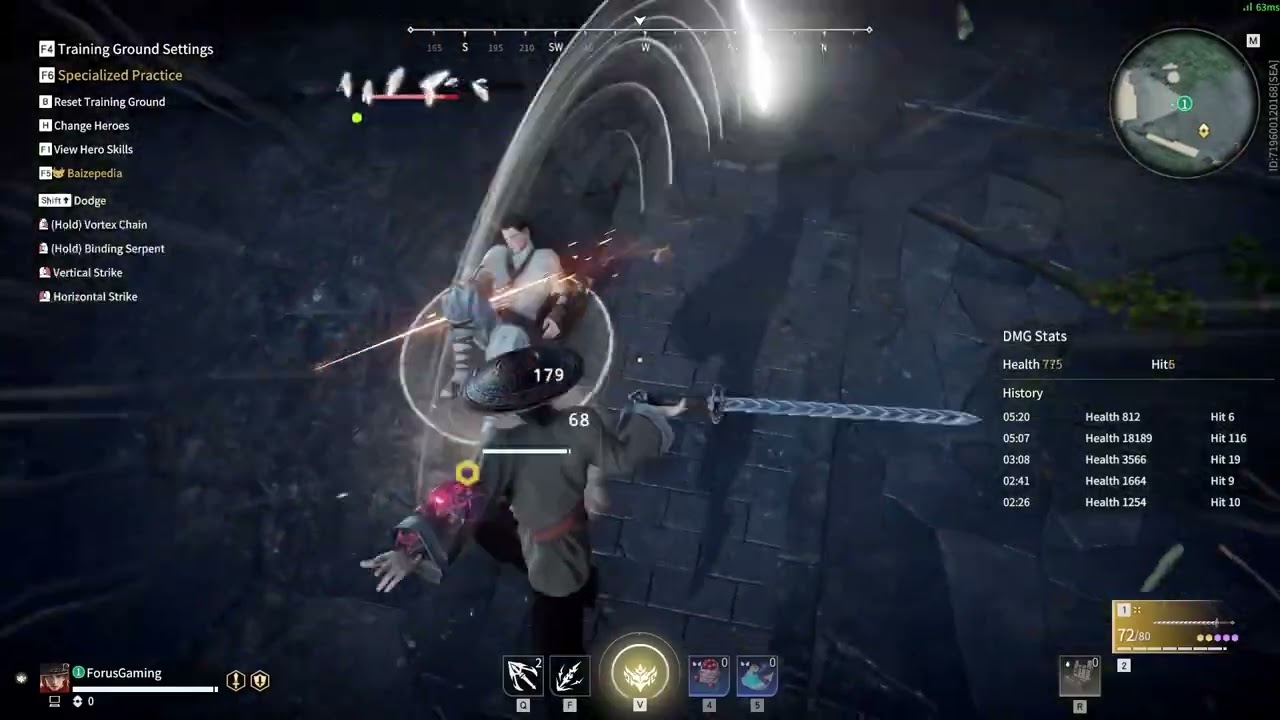 Naraka:Bladepoint - New Weapon - Whipsword