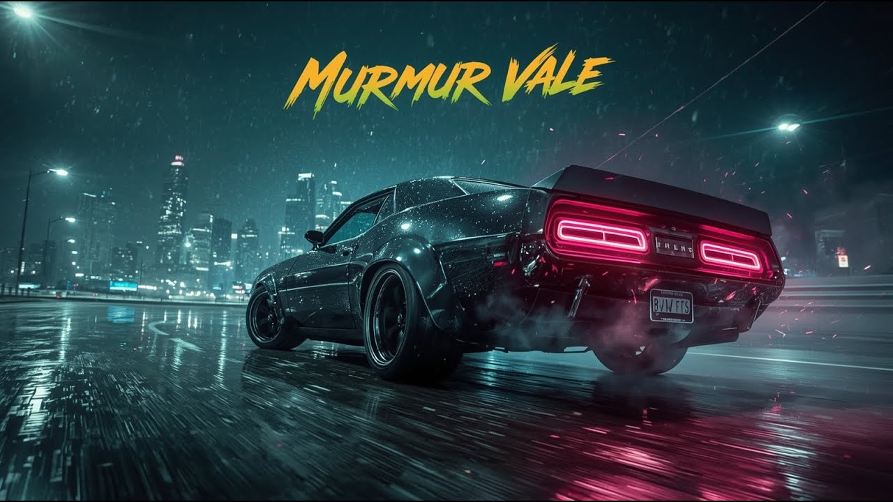 Ruthless Drift — Aggressive Phonk | MURMUR VALE