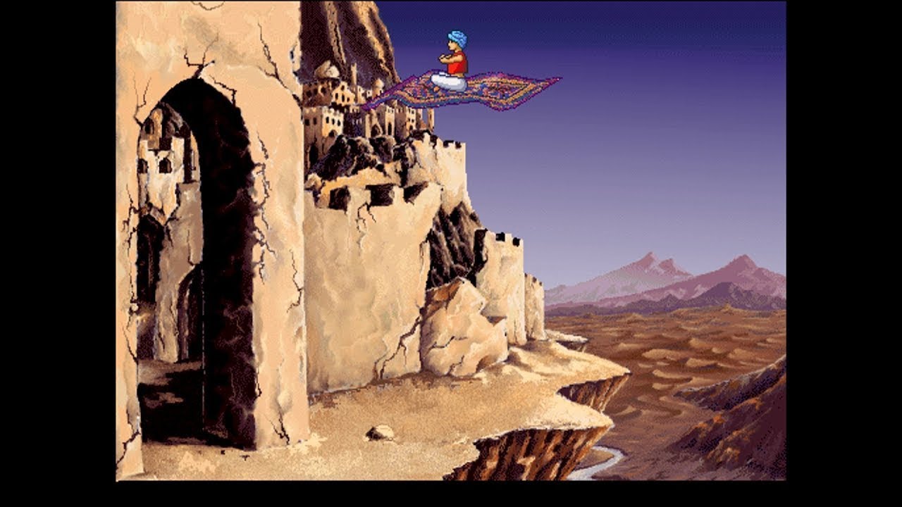 Apple Macintosh Longplay - Prince of Persia 2: The Shadow and the Flame (1993) Broderbund