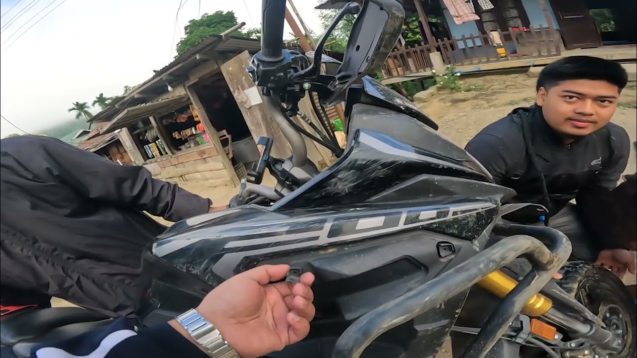 Aizawl to Zomuantlang-I /13 Nov 2025