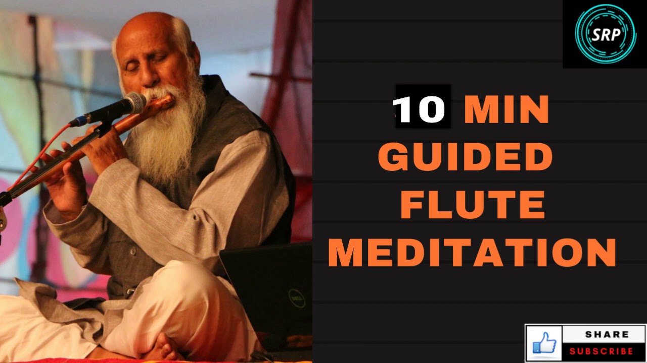 #PatrijiGuidedMeditation   Guided Flute Meditation   10 MIN