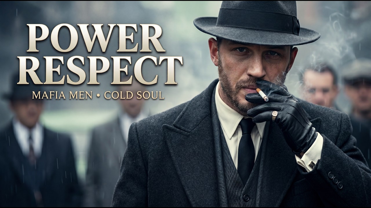 Italian Mafia & Melodic Techno | POWER RESPECT | Focus & Chill Playlist | Velvora Syndicate