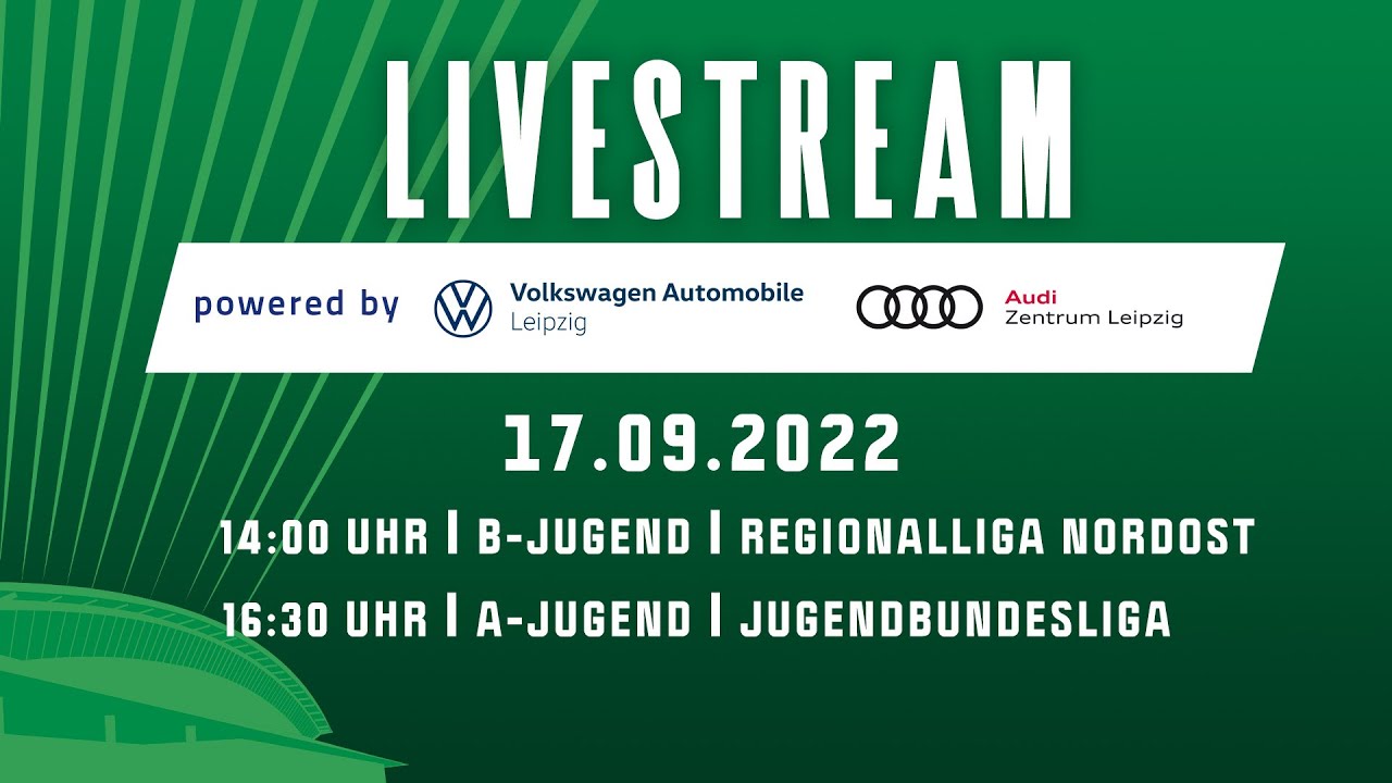 Handball U19 Bundesliga & U17 Regionalliga LIVE